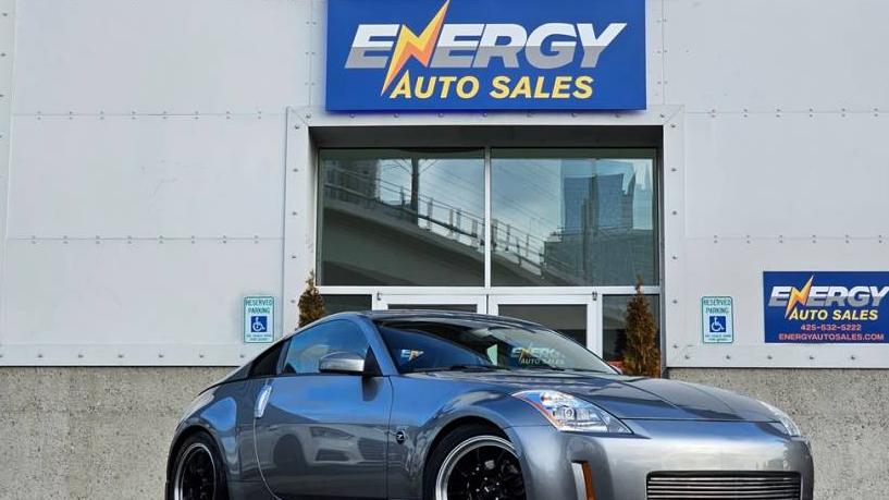 NISSAN 350Z 2003 JN1AZ34E83T005020 image