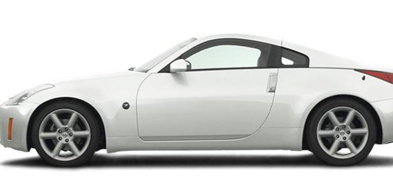 NISSAN 350Z 2003 JN1AZ34E63T005159 image
