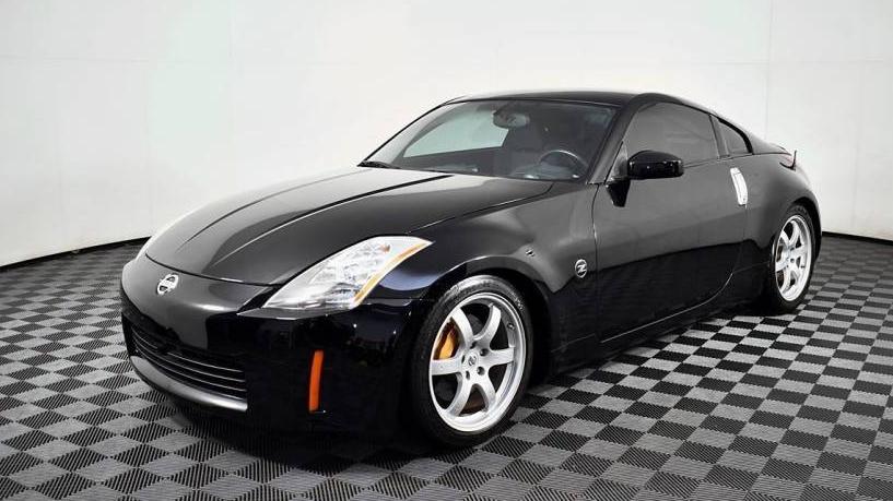 NISSAN 350Z 2003 JN1AZ34E63T011561 image