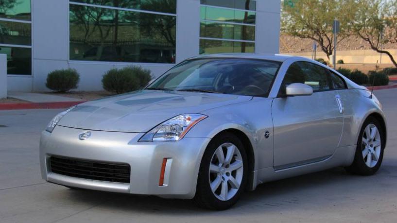 NISSAN 350Z 2003 JN1AZ34EX3T018724 image