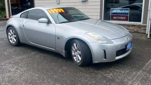 NISSAN 350Z 2003 JN1AZ34E53T000034 image