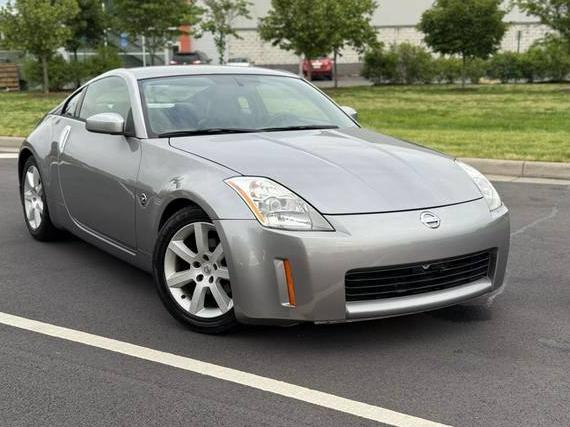 NISSAN 350Z 2003 JN1AZ34D83T112138 image NISSAN 350Z 2003 JN1AZ34D83T112138 image