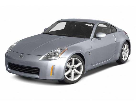NISSAN 350Z 2003 JN1AZ34D33T114153 image