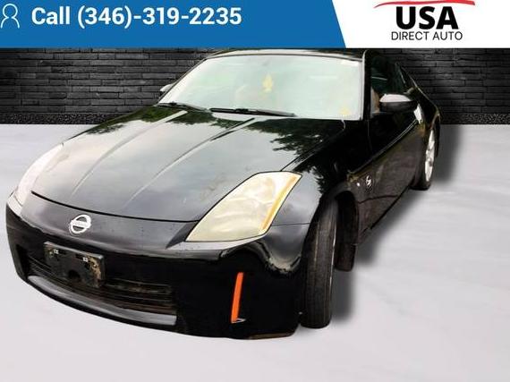 NISSAN 350Z 2003 JN1AZ34E53T003466 image
