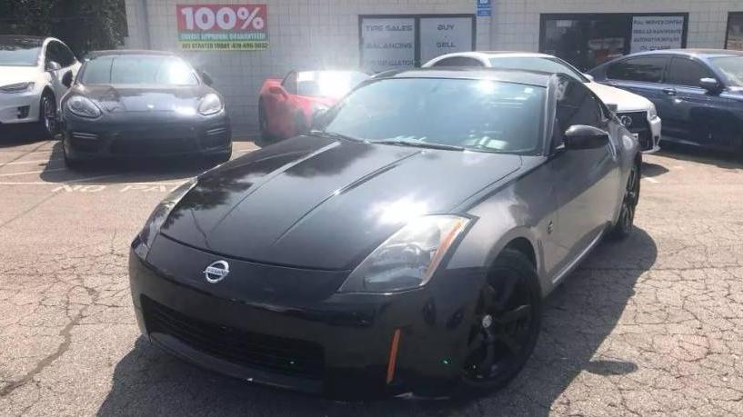 NISSAN 350Z 2003 JN1AZ34E53T012815 image