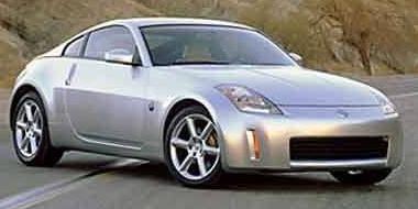 NISSAN 350Z 2003 JN1AZ34E43T007959 image