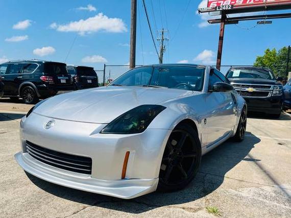 NISSAN 350Z 2003 JN1AZ34E23T015641 image