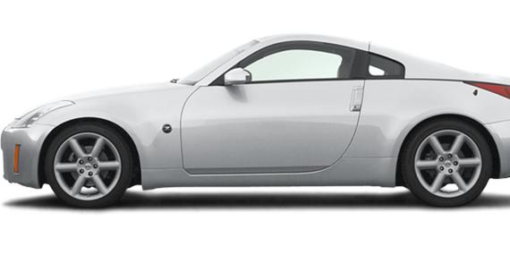 NISSAN 350Z 2003 JN1AZ34E43T006441 image