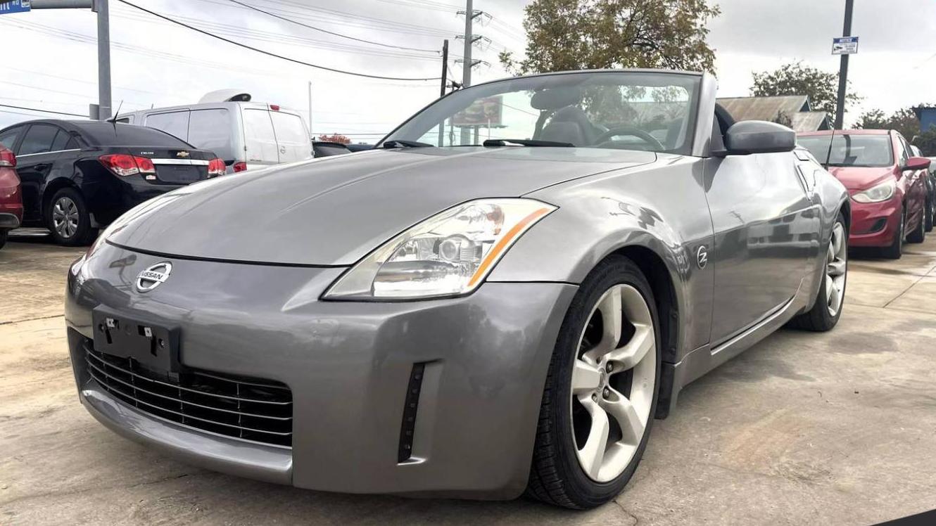 NISSAN 350Z 2005 JN1AZ36A55M752226 image