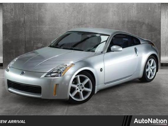NISSAN 350Z 2005 JN1AZ34E75M655583 image NISSAN 350Z 2005 JN1AZ34E75M655583 image