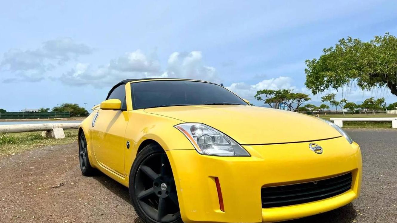 NISSAN 350Z 2005 JN1AZ36A95M750110 image