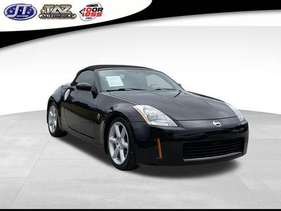 NISSAN 350Z 2005 JN1AZ36A25M751387 image