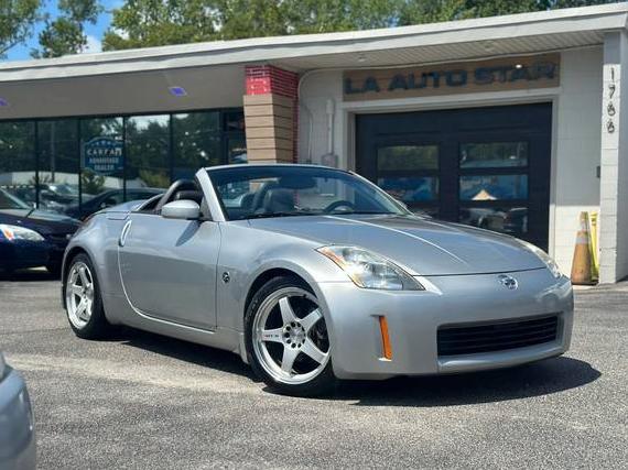 NISSAN 350Z 2005 JN1AZ36A85M751264 image