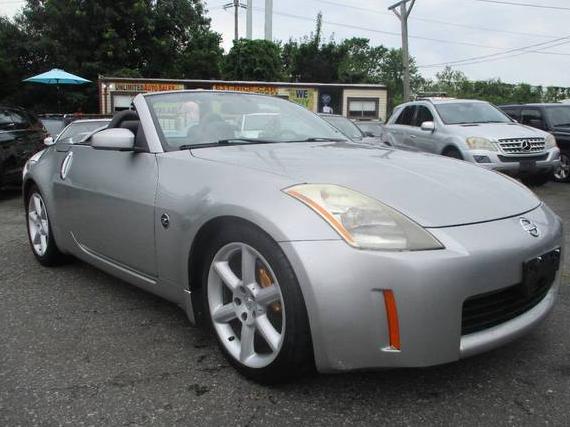 NISSAN 350Z 2005 JN1AZ36A45M757661 image