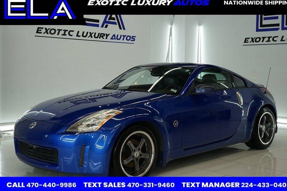 NISSAN 350Z 2005 JN1AZ34E85M654992 image NISSAN 350Z 2005 JN1AZ34E85M654992 image