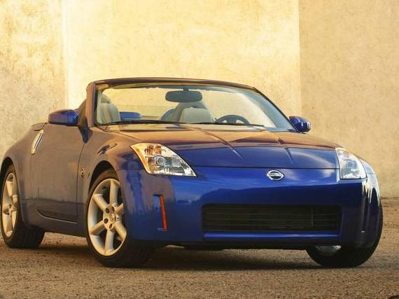NISSAN 350Z 2005 JN1AZ36AX5M752772 image