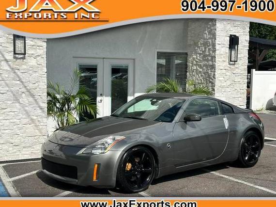 NISSAN 350Z 2005 JN1AZ34D75M608058 image