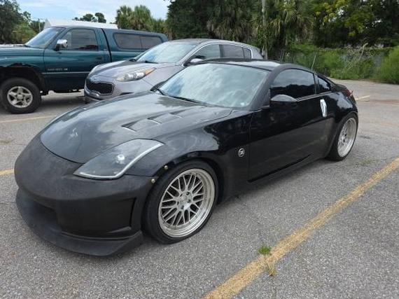 NISSAN 350Z 2005 JN1AZ34E45M650907 image