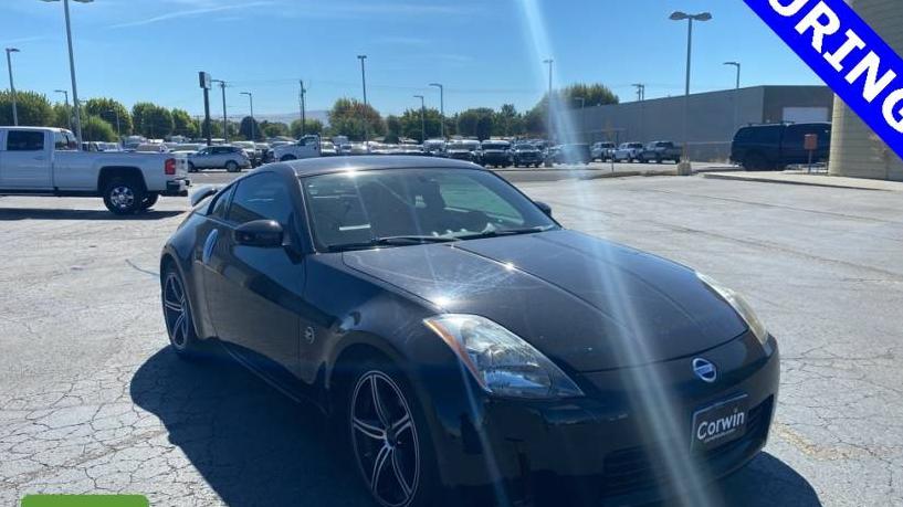 NISSAN 350Z 2005 JN1AZ34E85M652286 image