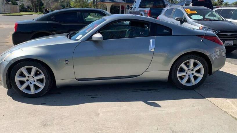 NISSAN 350Z 2005 JN1AZ34D35M610096 image