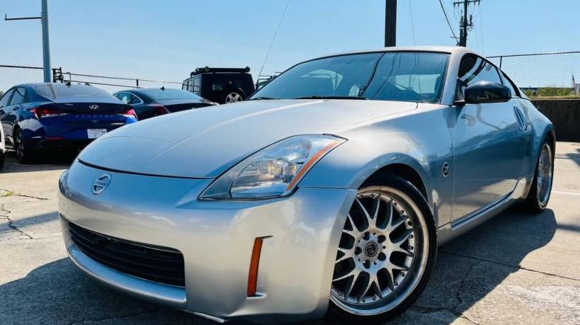 NISSAN 350Z 2005 JN1AZ34D35M605240 image