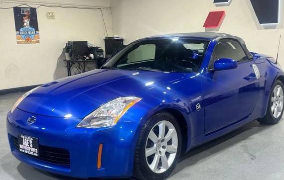 NISSAN 350Z 2005 JN1AZ36A65M754535 image NISSAN 350Z 2005 JN1AZ36A65M754535 image