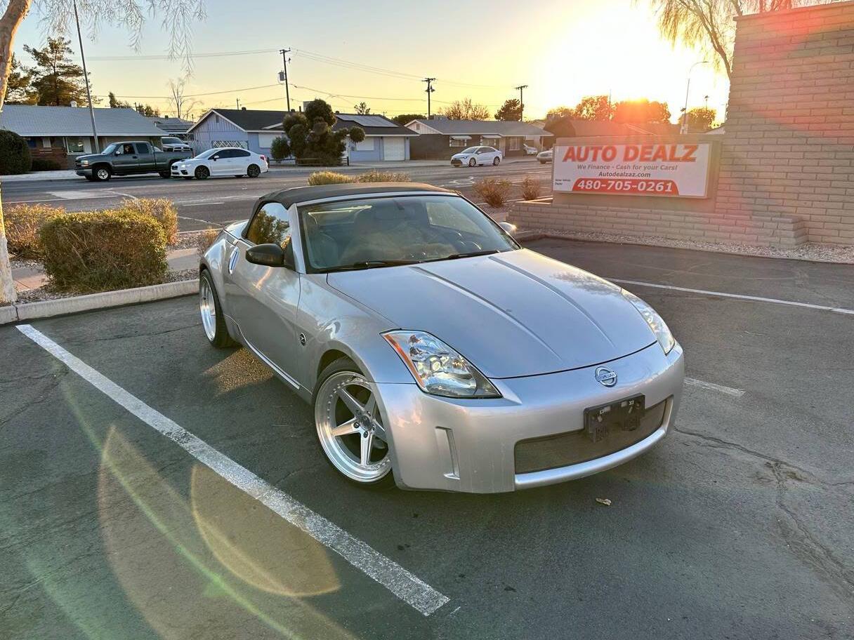 NISSAN 350Z 2005 JN1AZ36A15M756726 image