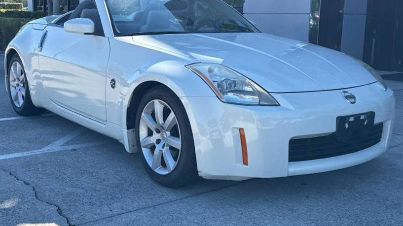 NISSAN 350Z 2005 JN1AZ36A95M759406 image