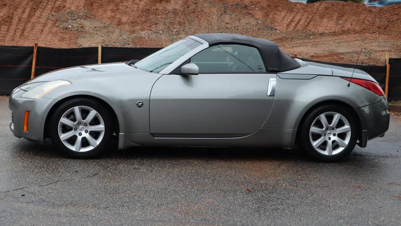 NISSAN 350Z 2005 JN1AZ36A05M757883 image