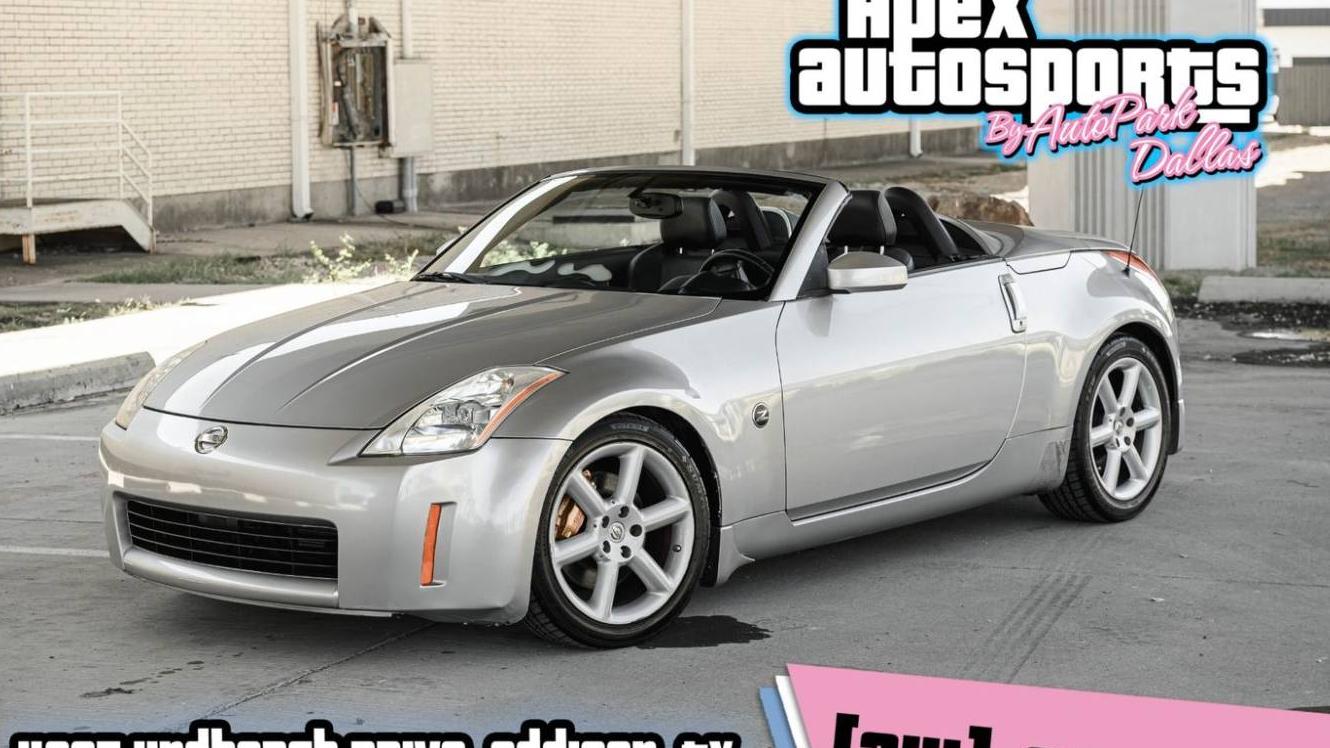 NISSAN 350Z 2005 JN1AZ36A95M757882 image