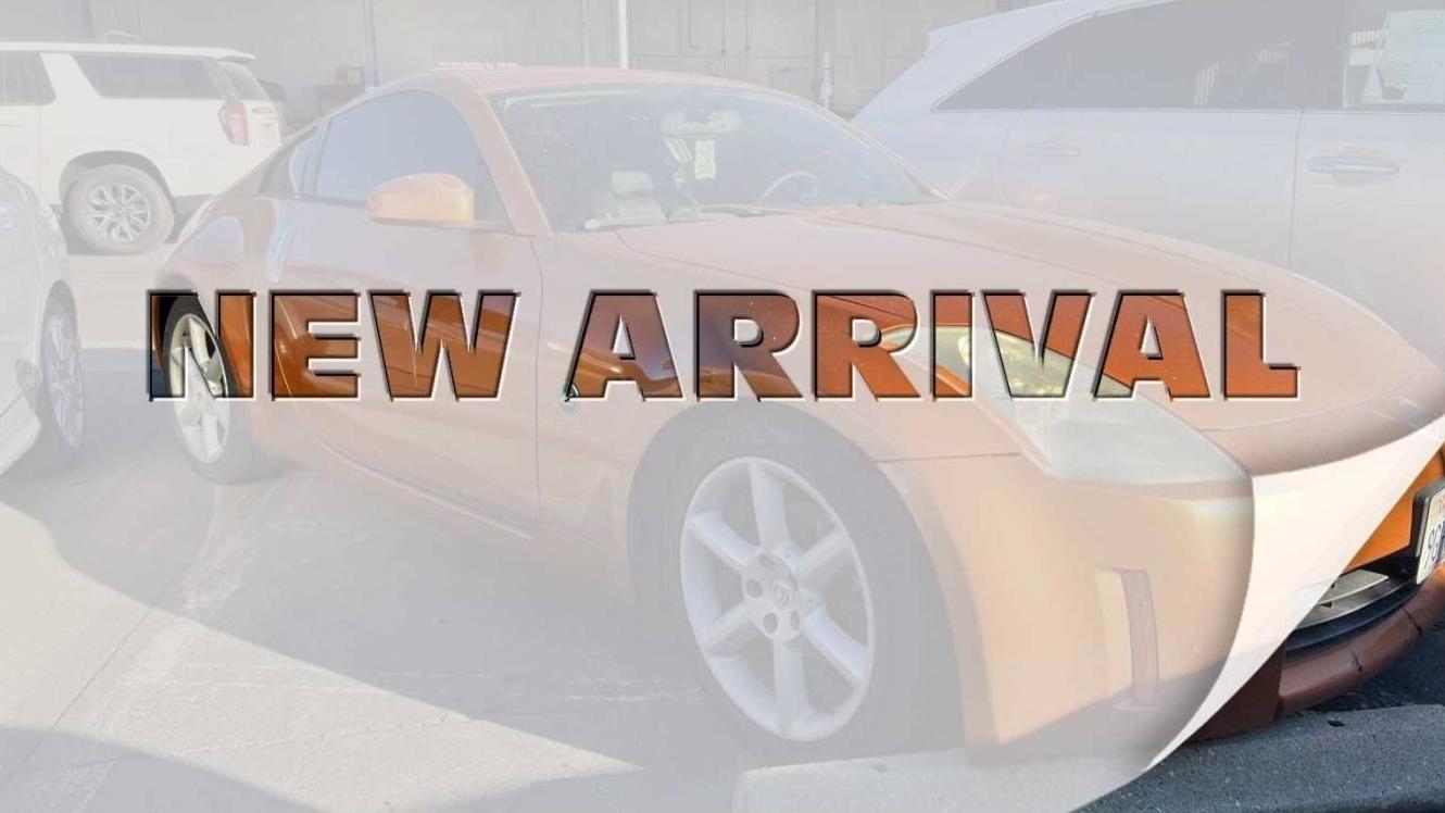 NISSAN 350Z 2005 JN1AZ34D95M601709 image