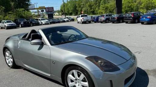 NISSAN 350Z 2005 JN1AZ36D75M700400 image