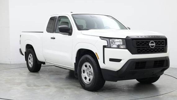 NISSAN FRONTIER 2023 1N6ED1CL8PN667592 image