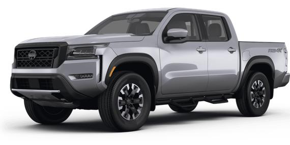 NISSAN FRONTIER 2023 1N6ED1EK4PN662233 image NISSAN FRONTIER 2023 1N6ED1EK4PN662233 image