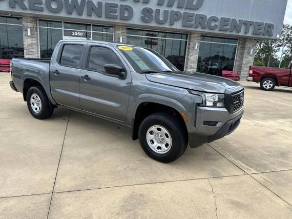 NISSAN FRONTIER 2023 1N6ED1EJ4PN671408 image