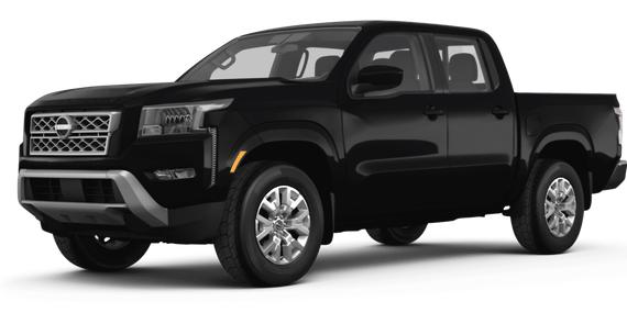 NISSAN FRONTIER 2023 1N6ED1EJ8PN617237 image NISSAN FRONTIER 2023 1N6ED1EJ8PN617237 image