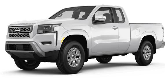NISSAN FRONTIER 2023 1N6ED1CM2PN658900 image