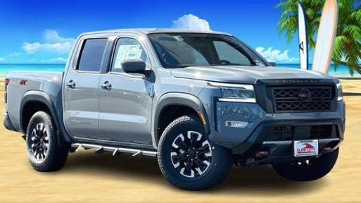 NISSAN FRONTIER 2023 1N6ED1EK5PN665786 image