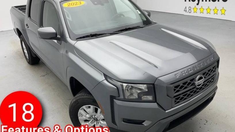 NISSAN FRONTIER 2023 1N6ED1EK6PN666011 image