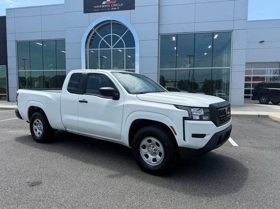 NISSAN FRONTIER 2023 1N6ED1CL2PN662727 image