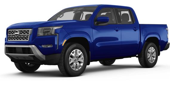 NISSAN FRONTIER 2023 1N6ED1EK8PN610183 image NISSAN FRONTIER 2023 1N6ED1EK8PN610183 image