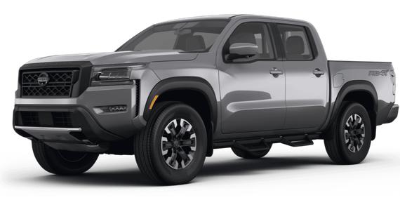 NISSAN FRONTIER 2023 1N6ED1EK0PN634882 image