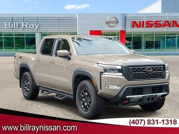 NISSAN FRONTIER 2023 1N6ED1EK6PN634417 image NISSAN FRONTIER 2023 1N6ED1EK6PN634417 image