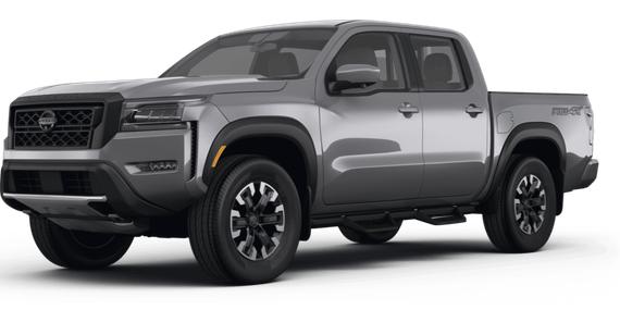 NISSAN FRONTIER 2023 1N6ED1EK3PN655564 image