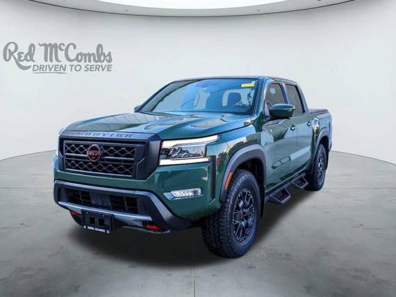 NISSAN FRONTIER 2023 1N6ED1EK6PN642775 image NISSAN FRONTIER 2023 1N6ED1EK6PN642775 image