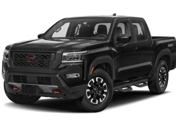 NISSAN FRONTIER 2023 1N6ED1EK3PN646251 image