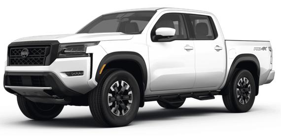 NISSAN FRONTIER 2023 1N6ED1EK7PN640713 image