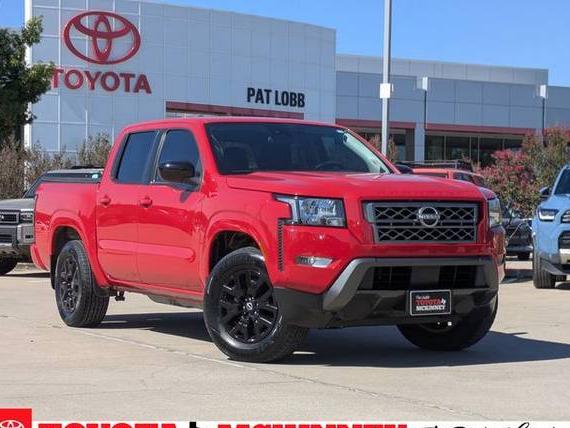 NISSAN FRONTIER 2023 1N6ED1EJXPN601797 image NISSAN FRONTIER 2023 1N6ED1EJXPN601797 image