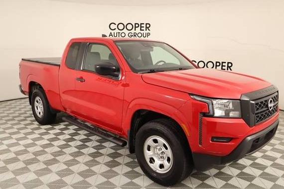 NISSAN FRONTIER 2023 1N6ED1CM9PN600279 image
