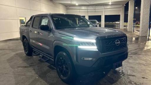 NISSAN FRONTIER 2023 1N6ED1EK1PN621834 image